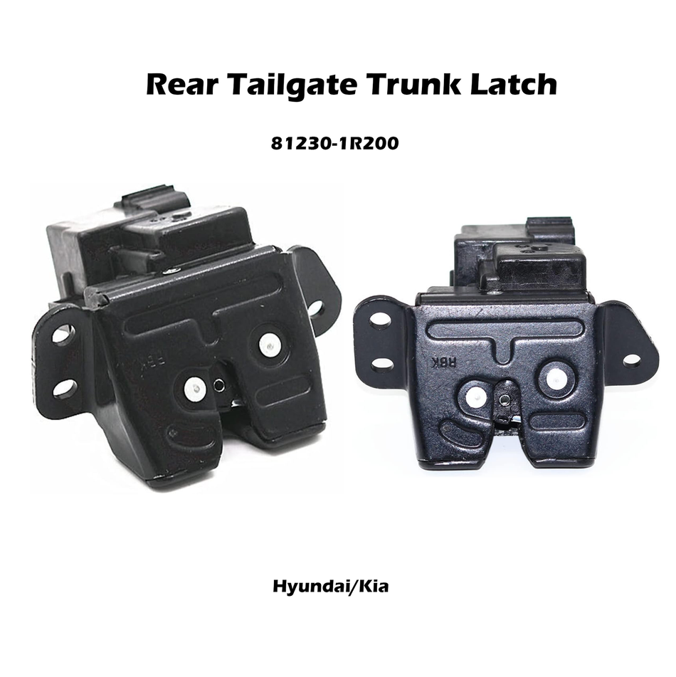 NEW TAILGATE LATCH  SUITS HYUNDAI ACCENT 05.2011-2016 5DRHATCH 1.4L