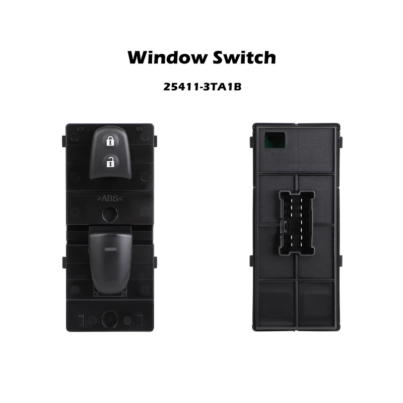 Power Window Switch 254113TA1B