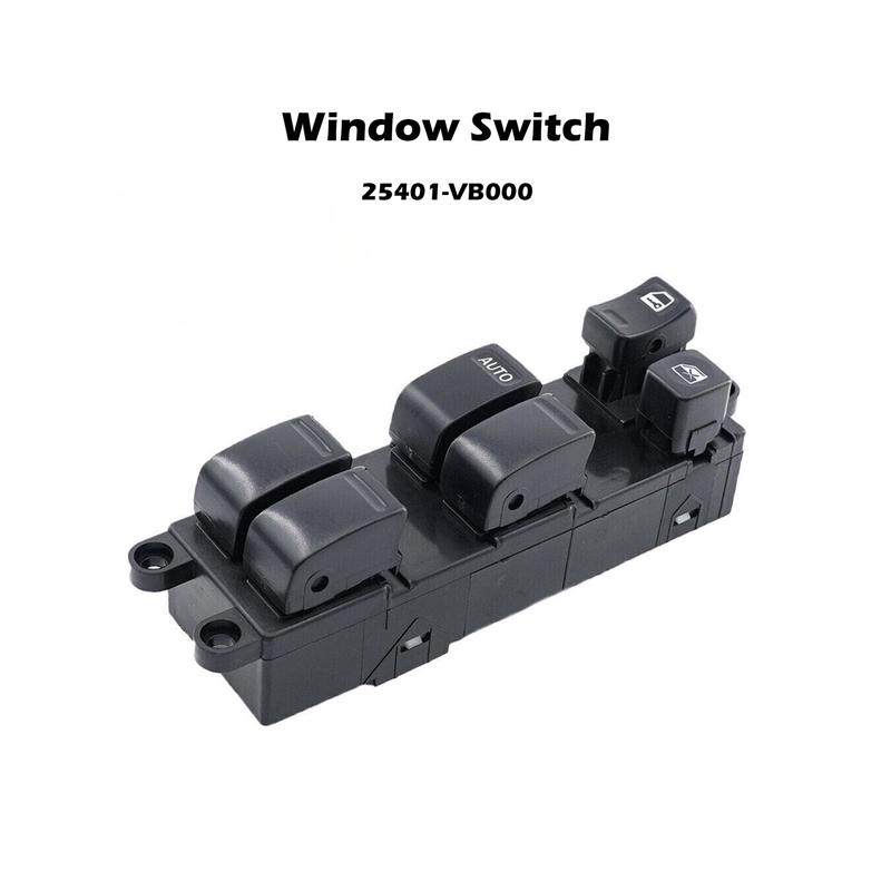 Power Window Switch 25401VB000