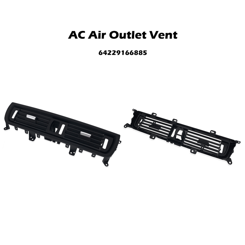 Air Conditioner Vent Outlets 64229166885