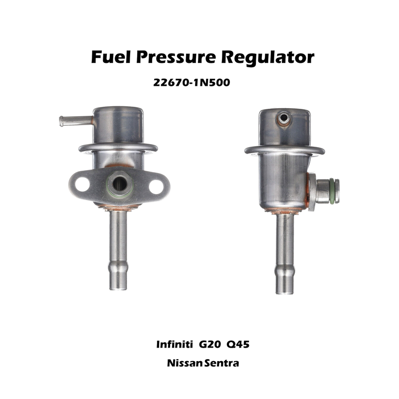 Fuel Pressure Regulator PR4041 226701N500