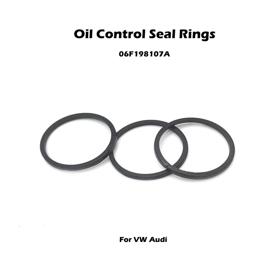 2.0T CAMSHAFT ADJUSTER OIL CONTROL SEAL for VW  Audi intake Cam timing cover