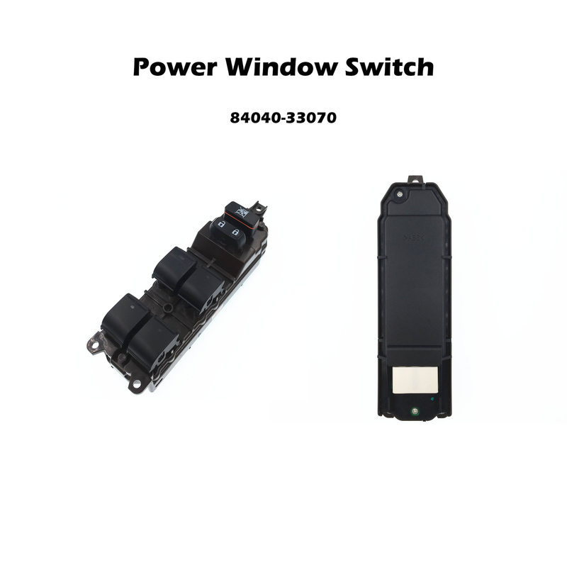 Power Window Switch 8404033070