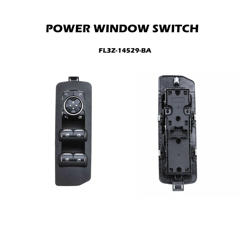 Power Window Switch FL3Z14529BA