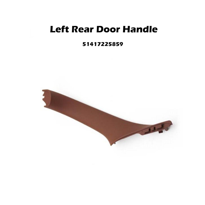 Interior Door Handle Cover 51417225859