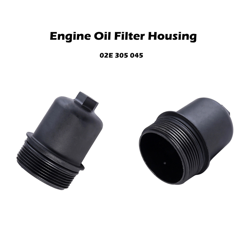 Transmission Filter Housing Cover 02E 305 045