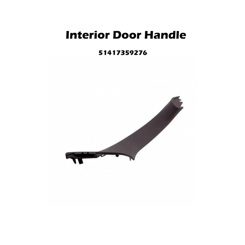 Interior Door Handle 51417359276