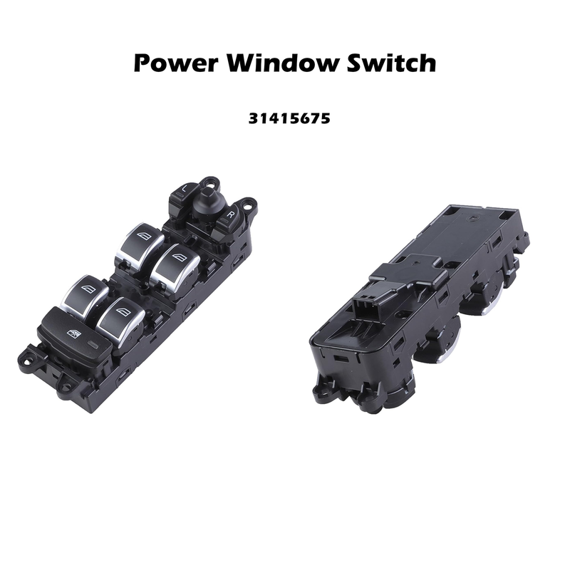 Power Window Switch 31415675