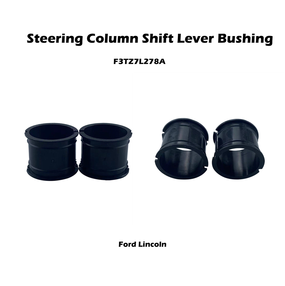 NEW Steering Column Shift Tube Bushing Retainer F3TZ7L278A