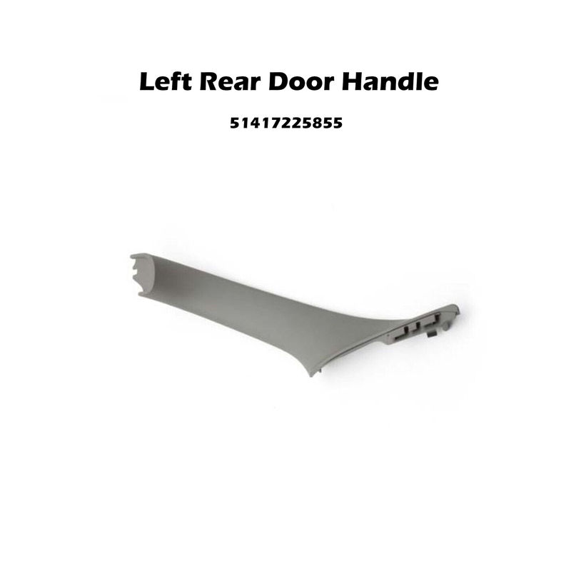 Door Handle Trim 51417225855