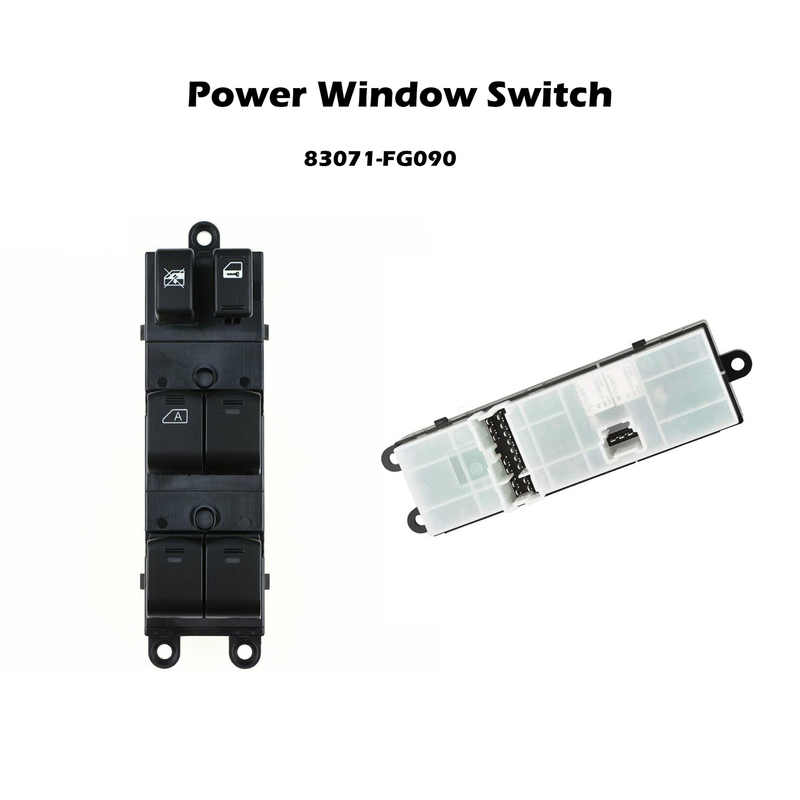 Power Window Switch 83071FG090