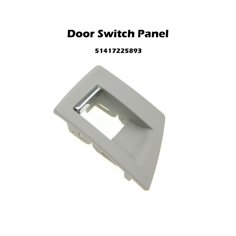 Window Switch Bezel 51417225893