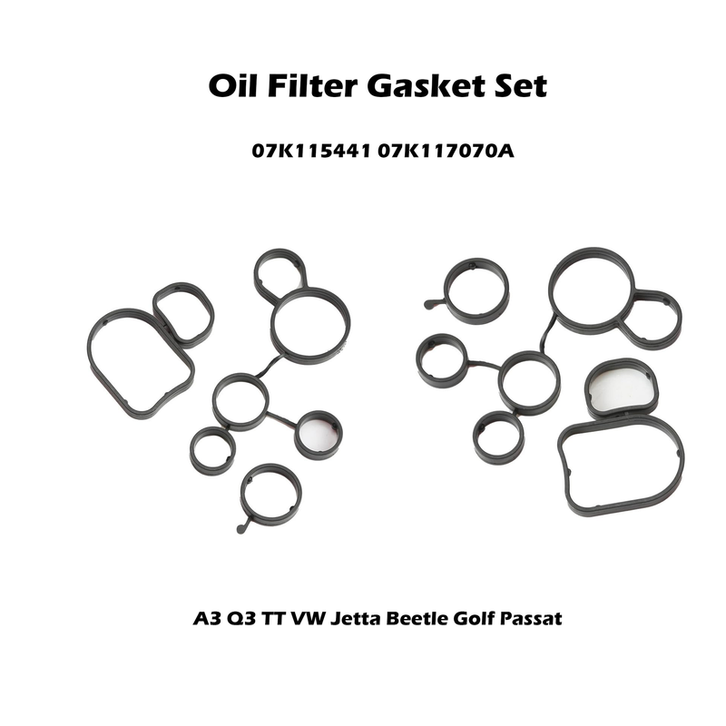 Oil Filter Gasket Set 07K115441