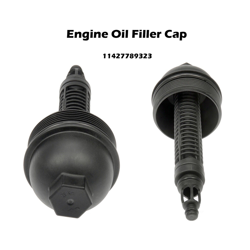 Engine Oil Filter Housing Cover 11427789323