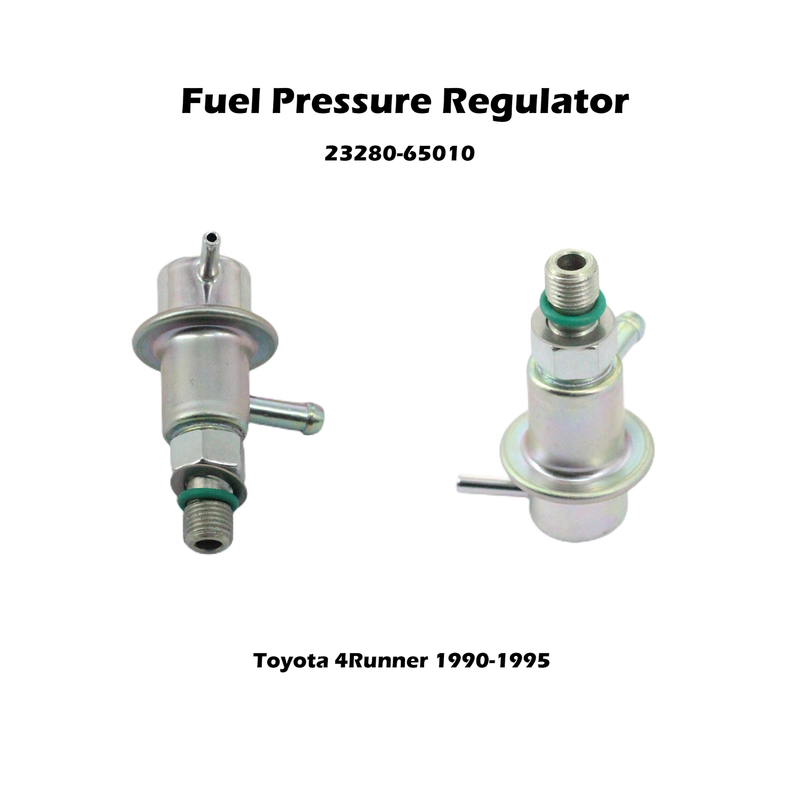 Nuevo regulador de presión de inyección de combustible para Toyota Pickup 4Runner 1988-1995 