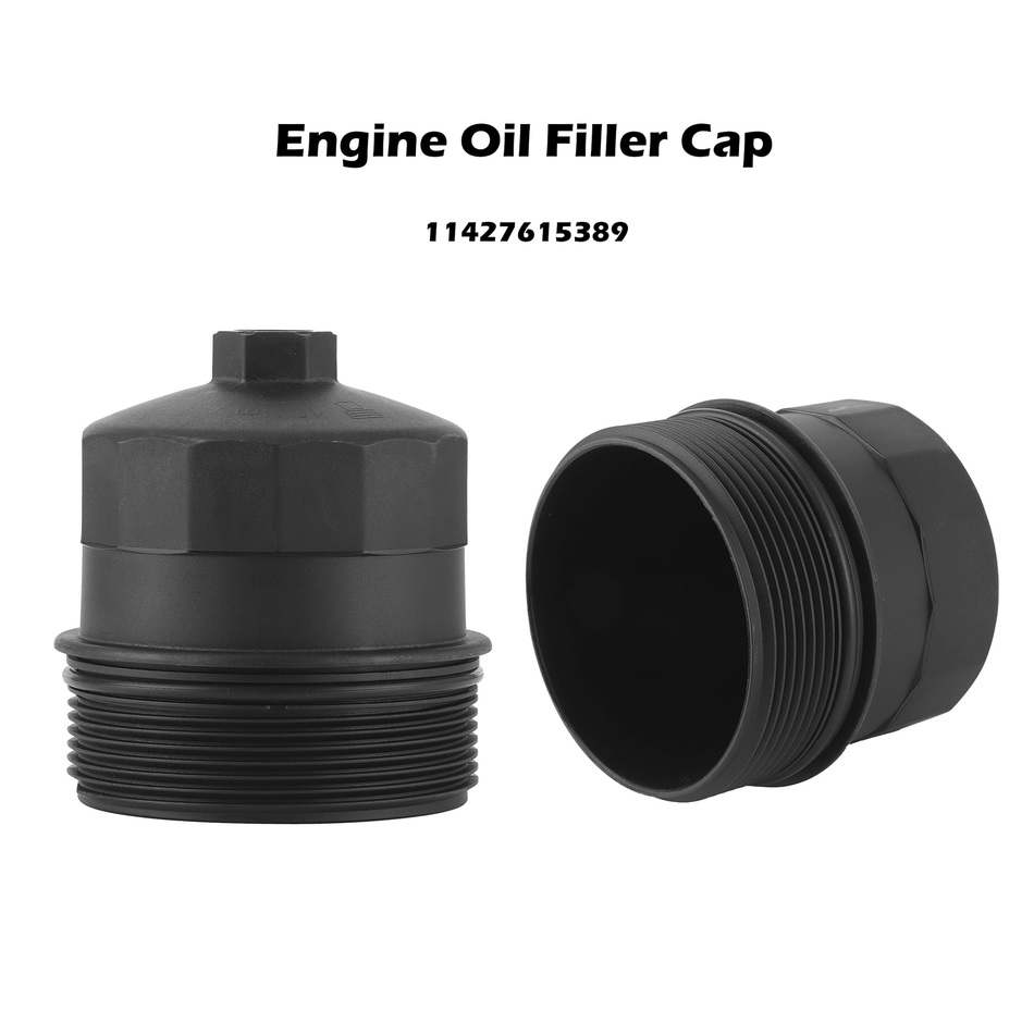 Oil Filter Housing Cap for BMW 535i 550i 650i 750i F06 F10 G07 M5 M6 X5 X6 X7 V8