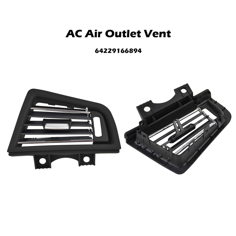 BMW F10 F11 & LCI PARRILLA DE AIRE FRESCO, DERECHA 64229166894 SOLO COCHES RHD 64229166894