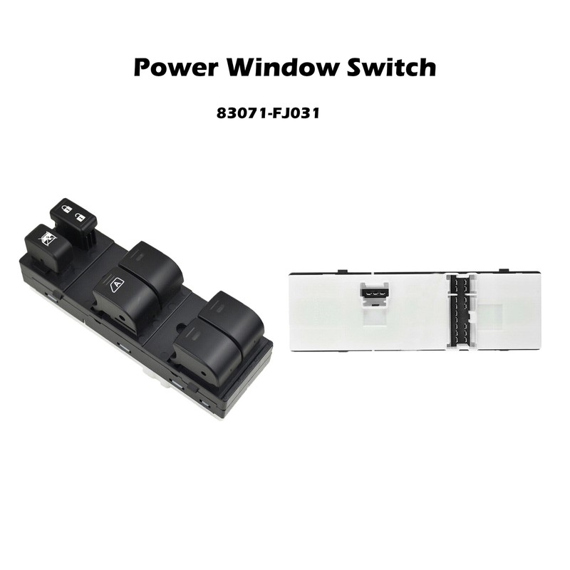 Power Window Switch 83071FJ031