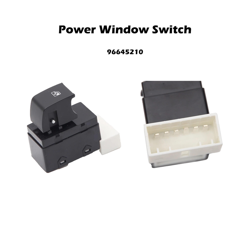 Power Window Switch 96645210