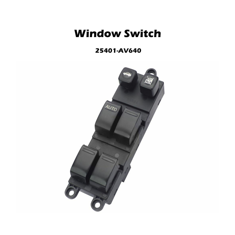 Power Window Switch 25401AV640