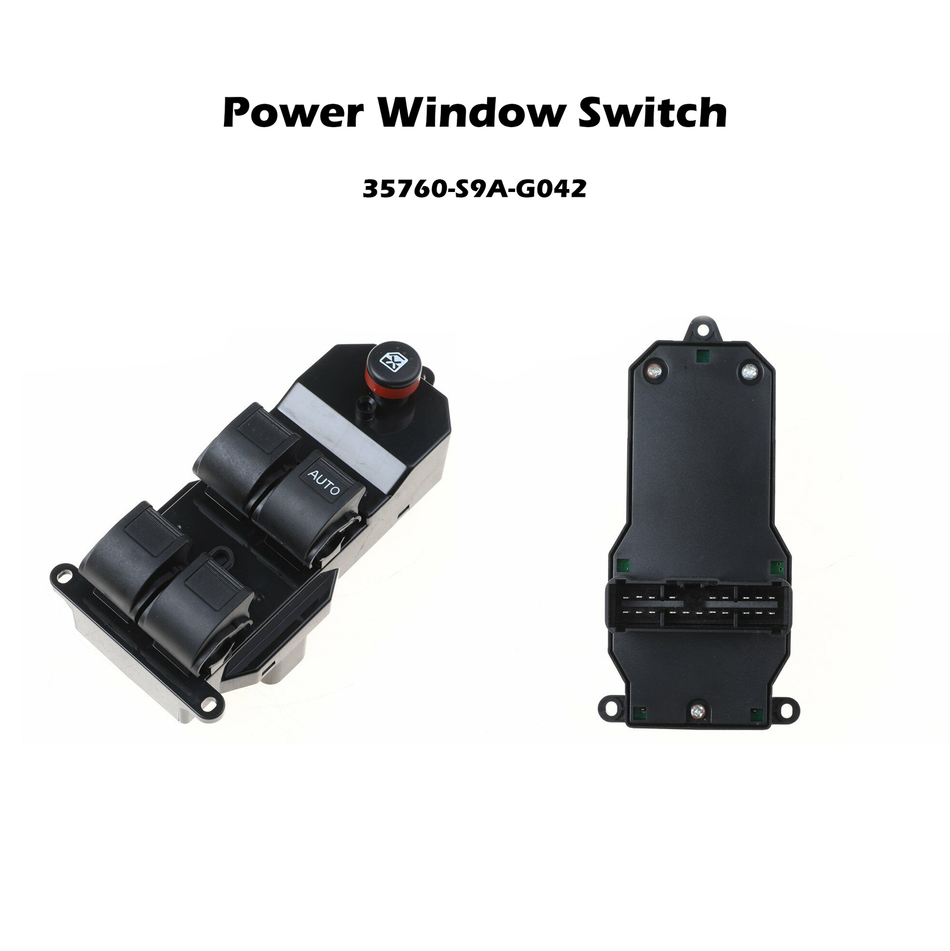 RIGHT HAND DRIVE ELECTRIC POWER WINDOW CONTROL SWITCH FOR HONDA CR-V 02-06