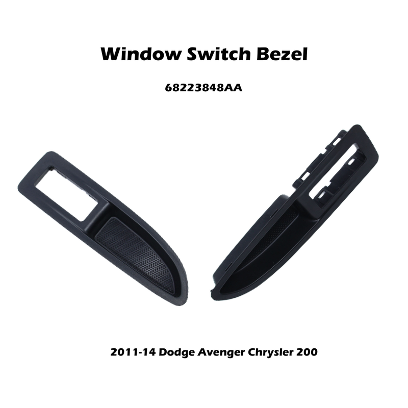 Window Switch Bezel