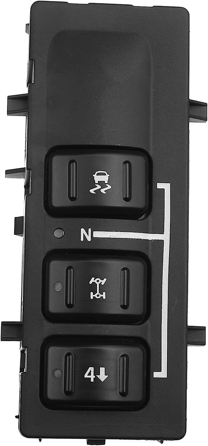 AWD 2-Speed Transfer Case Switch for Silverado 1500 Sierra 1500 03-05 15164518