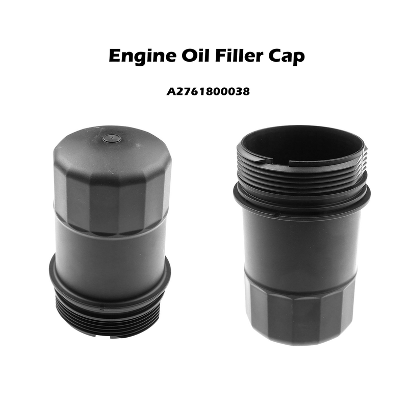 Engine Oil Filter Housing Cover 2761800038