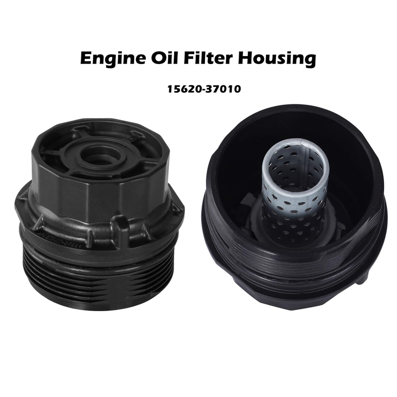 Engine Oil Filter Housing Cover 1562037010