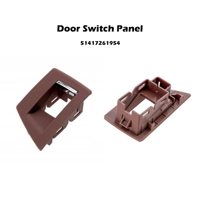 Power Window Switch Bezel 51417261954