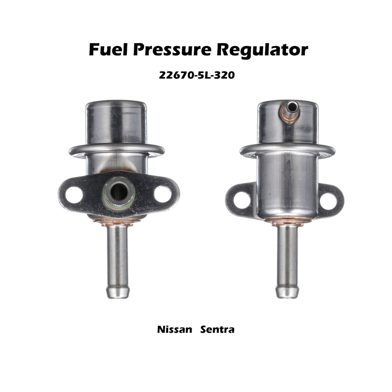 Regulador de presión de inyección de combustible Delphi FP10406 ​​22670-5L-320