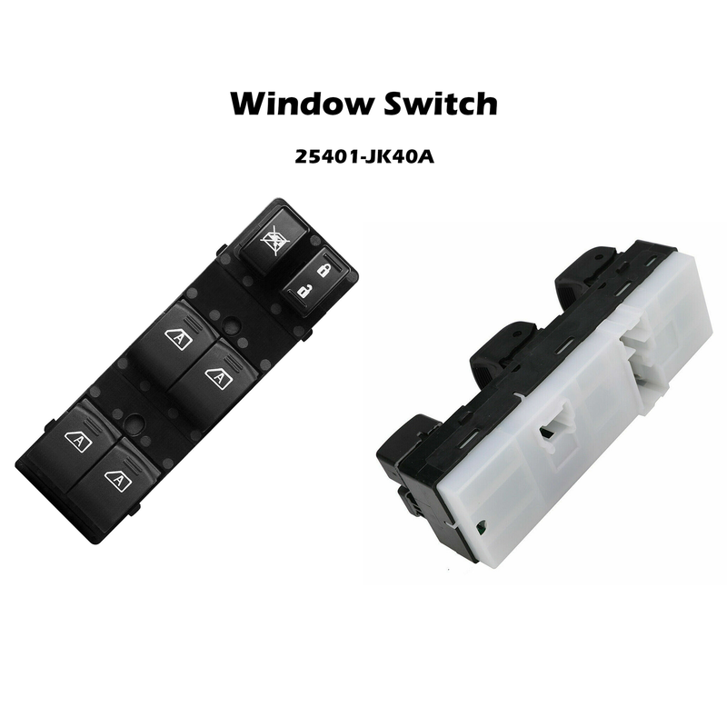 Power Window Switch 25401JK40A