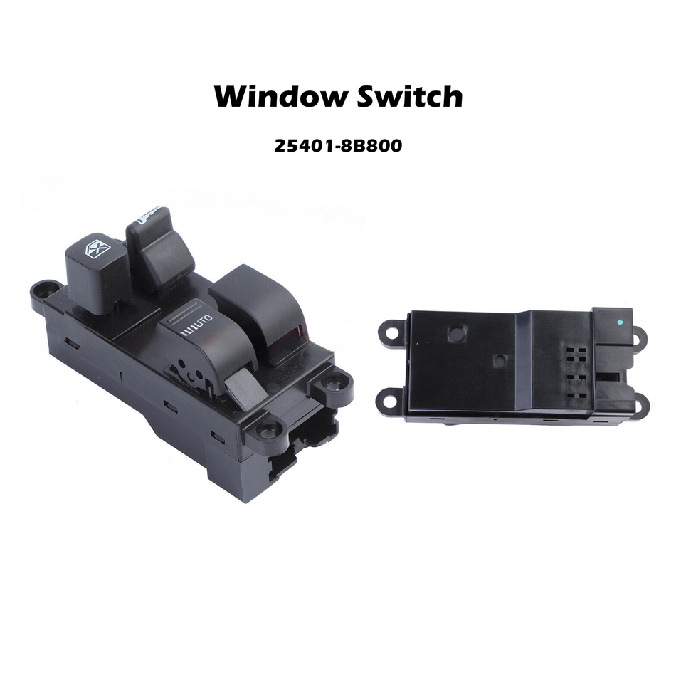 Power Window Switch for Nissan 200SX 1997-1999 Frontier   25401-8B800