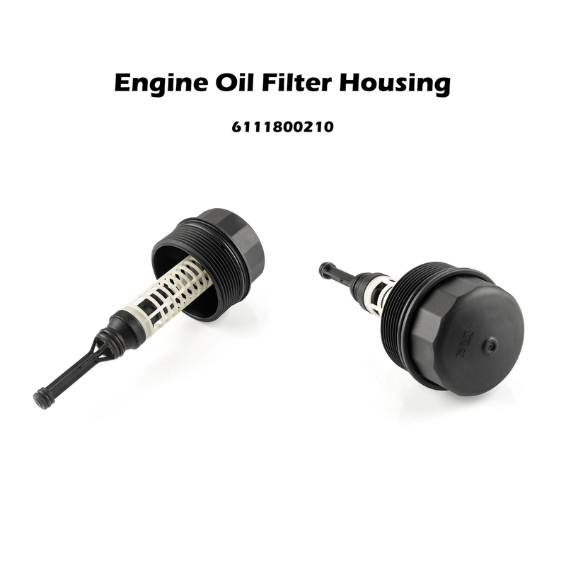 Engine Oil Filter Housing Cover 6111800210