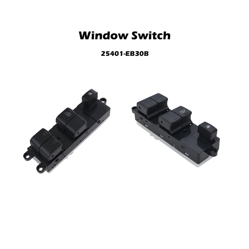Power Window Switch 25401EB30B