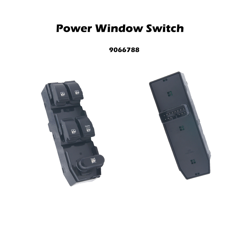 Front Window Lifter Switch 9066788 For Chevrolet Optra Lacetti Buick 2008-2015