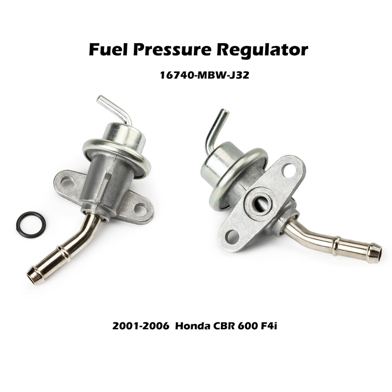 Regulador de presión de combustible 16740-MBW-J32 para Honda F4i CBR 600 2001-2006 NUEVO