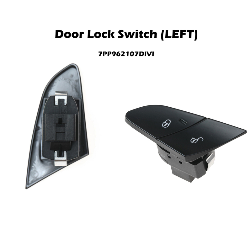 Door Lock Switch 7PP962107DIVI
