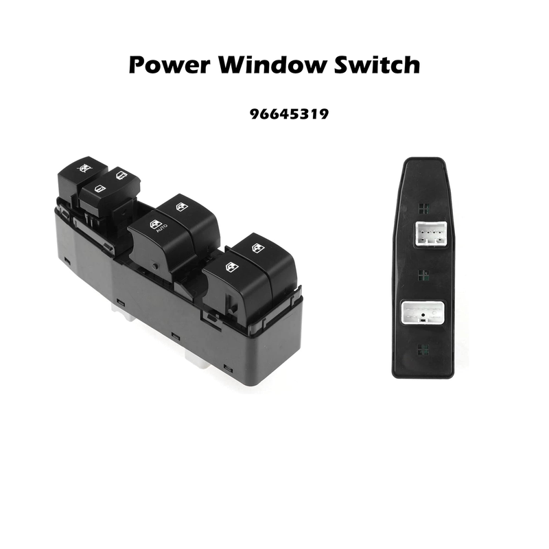 Power Window Switch 96645319