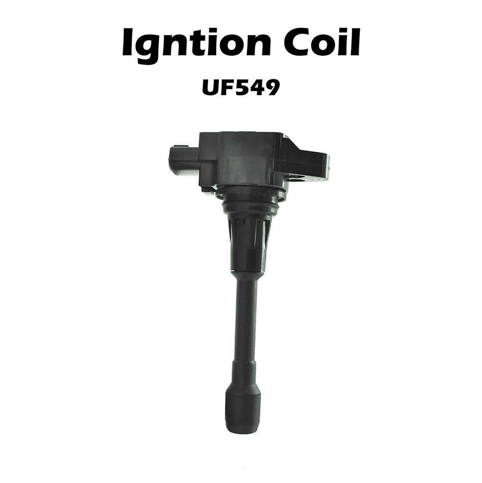 UF549 Ignition Coil For Nissan Altima Rogue Sentra Versa Cube 22448-ED000