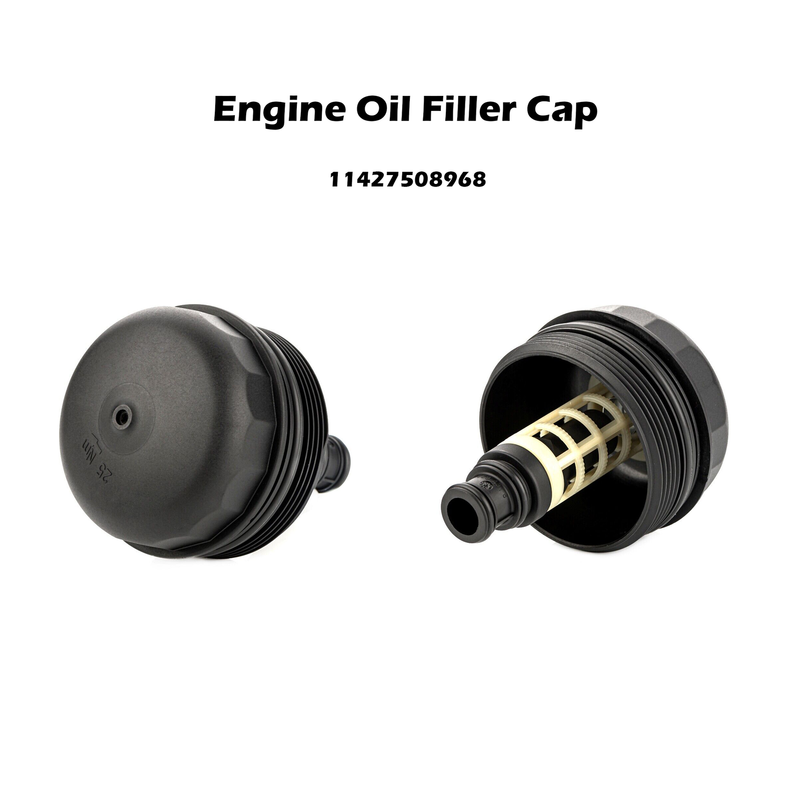 Engine Oil Filter Housing Cover 11427508968
