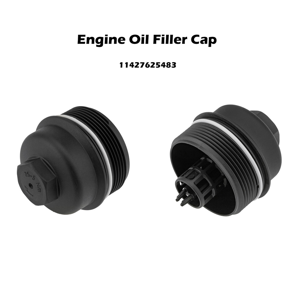 Oil Filter Housing Cap for BMW 1 (F20 F21) 1.5L 1.6L 2.0L 2011-2019 EEP/BM/222A