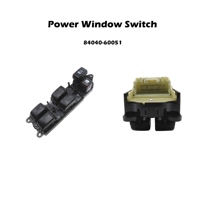Power Window Switch 8404060051