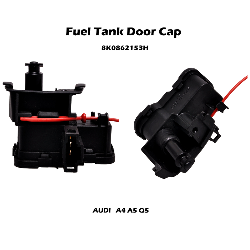 Lock Actuator Motor 8K0862153H