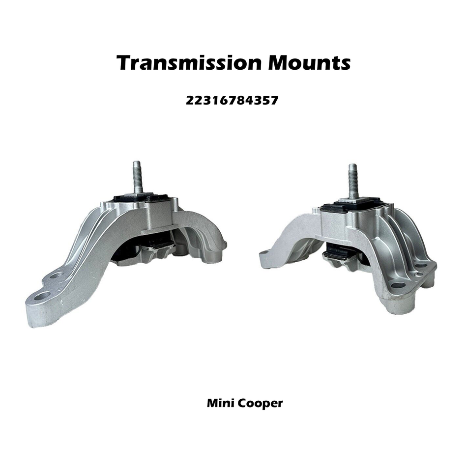 22316784357 Transmission Mount For Select 07-16 Mini Models