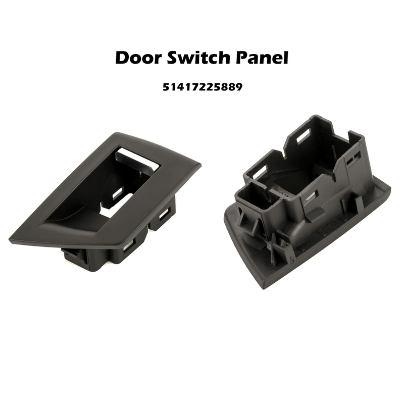 Window Switch Bezel 51417225889
