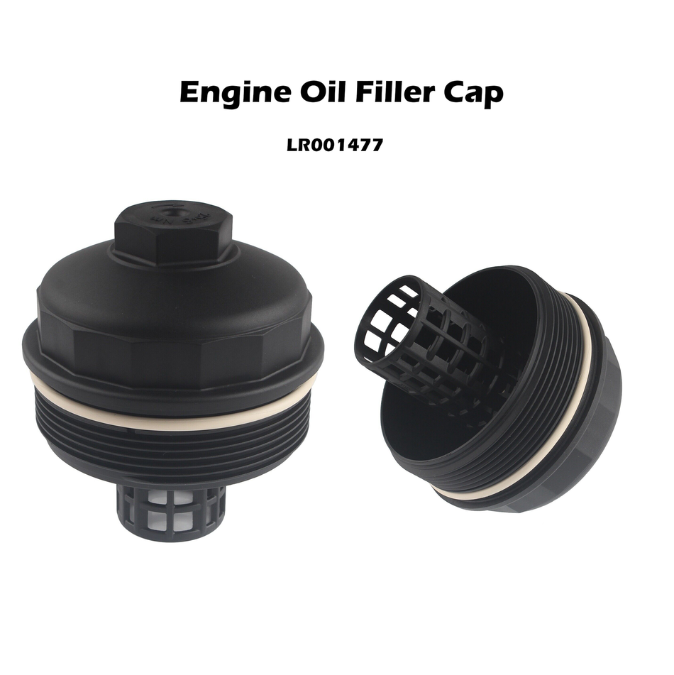 3.2L Oil Filter Cover For Land Rover Freelander 2 LR001477