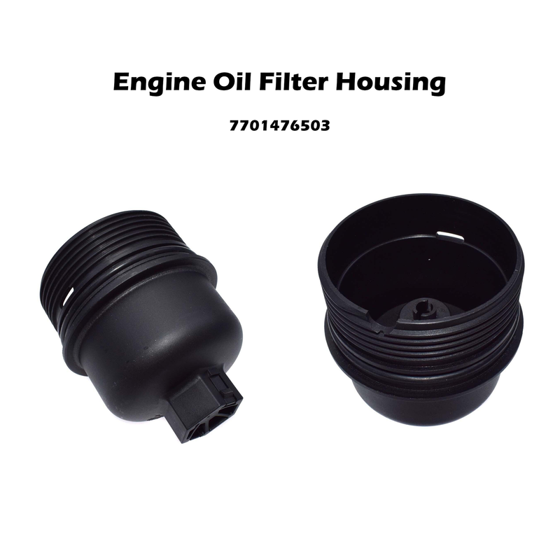 Para NISSAN PRIMASTAR Renault Trafic tapa de filtro de aceite 7701476503 1520100Q0A