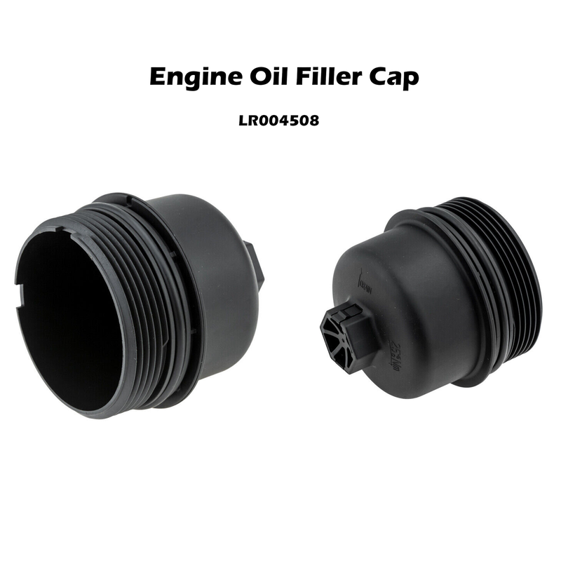 Engine Oil Filter Housing Cover LR004508