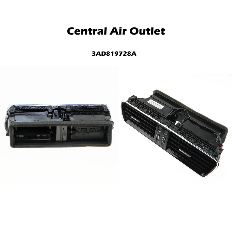 Air Conditioner Vent Outlets 3AD819728A